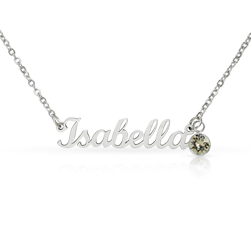 YourNameJewerly