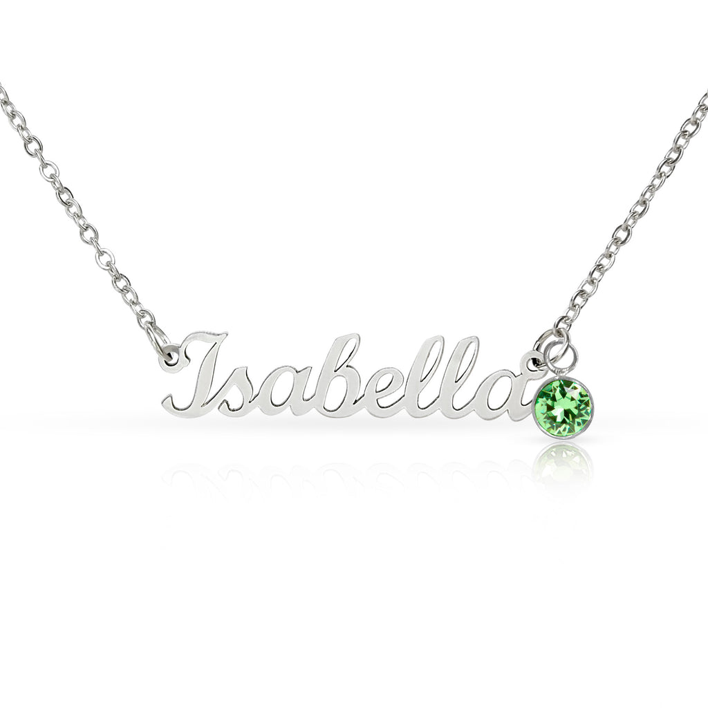 YourNameJewerly