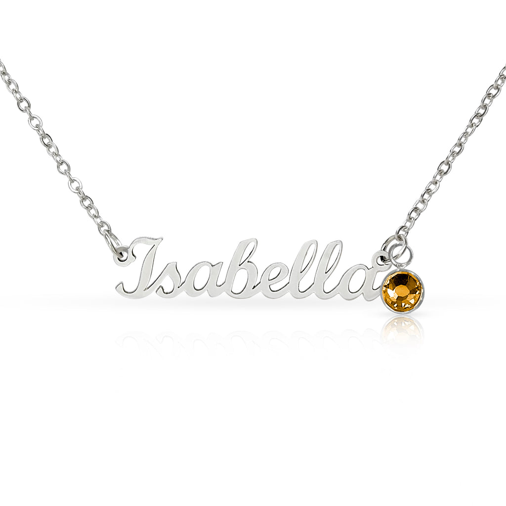 YourNameJewerly