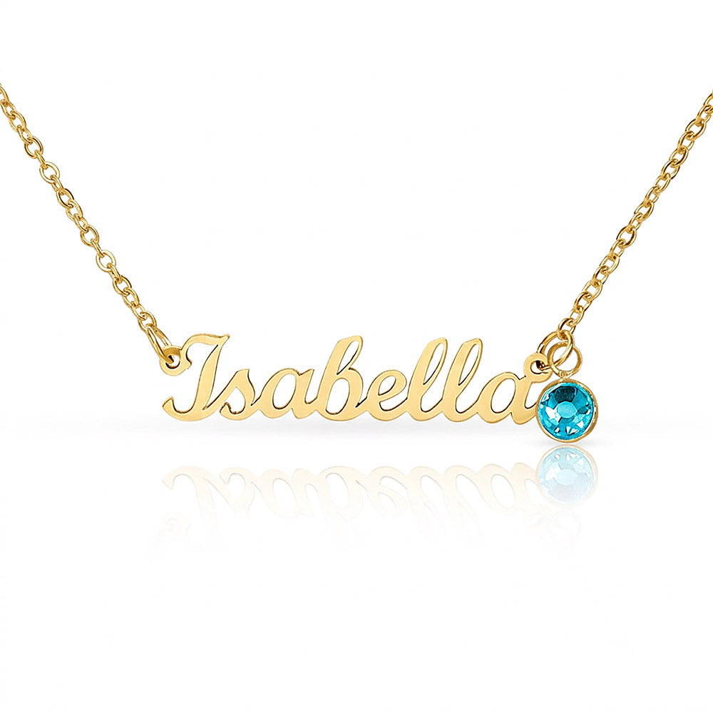 YourNameJewerly