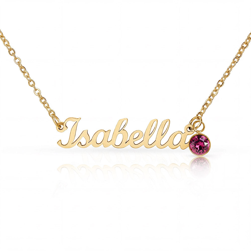 YourNameJewerly