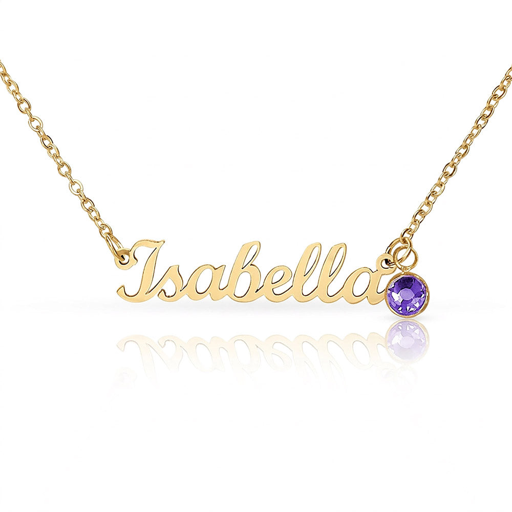 YourNameJewerly