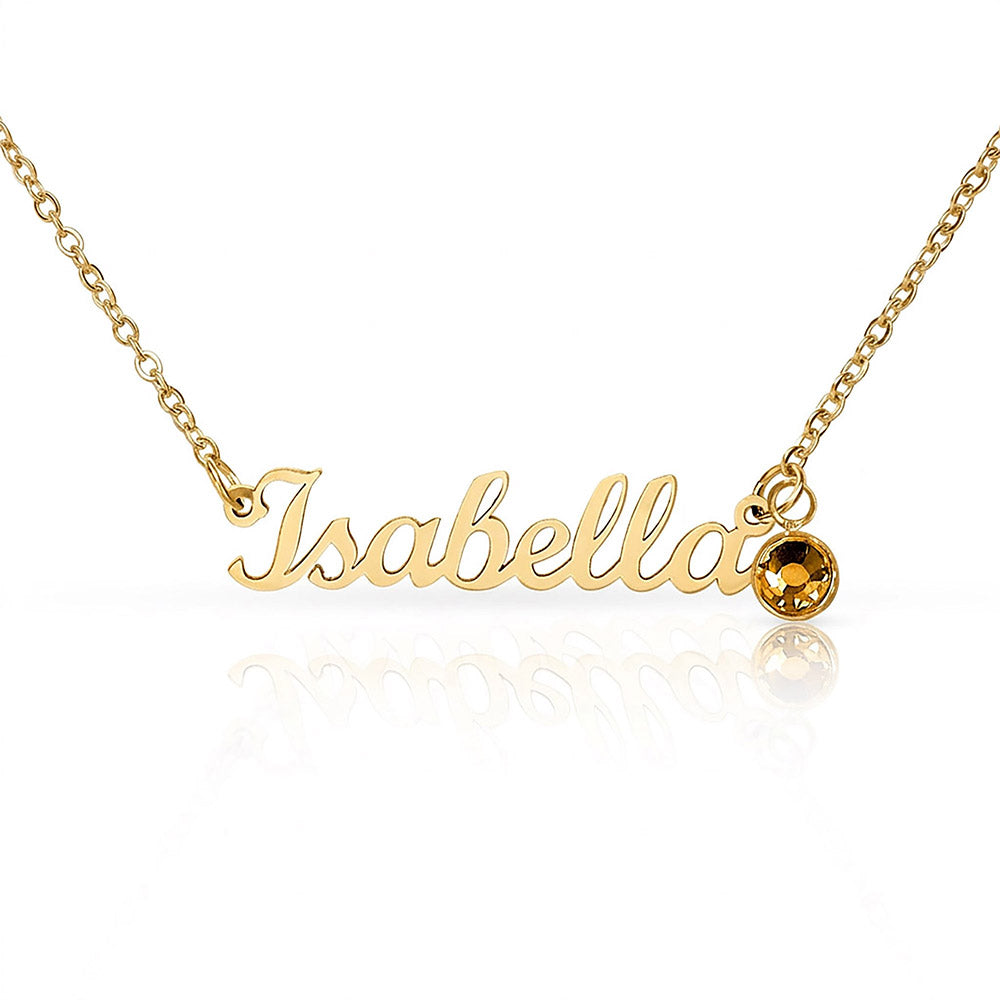 YourNameJewerly