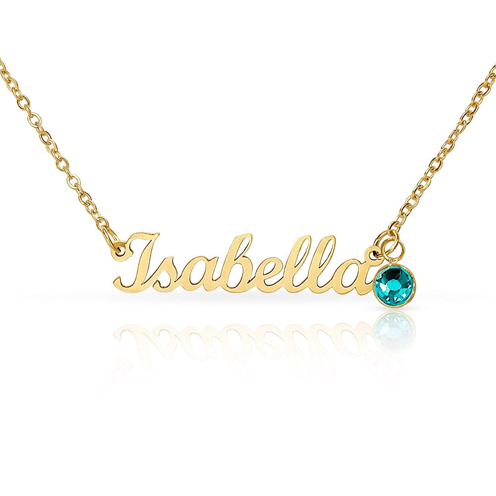 YourNameJewerly